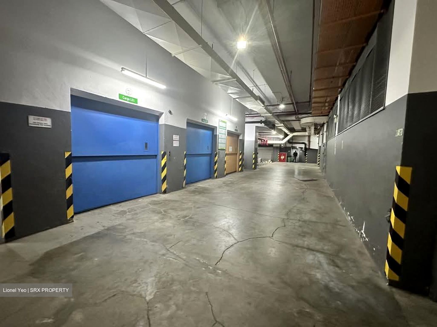 Noble Warehouse (D13), Factory #605314751